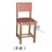 GA-0602  原木椅