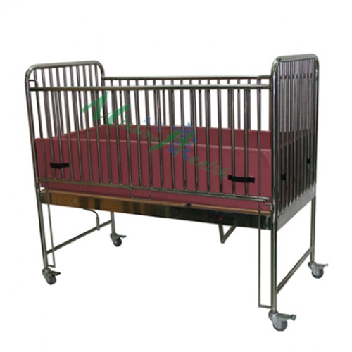 GF-0201  不銹鋼兒童床