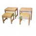 GA-0131  木方型套凳